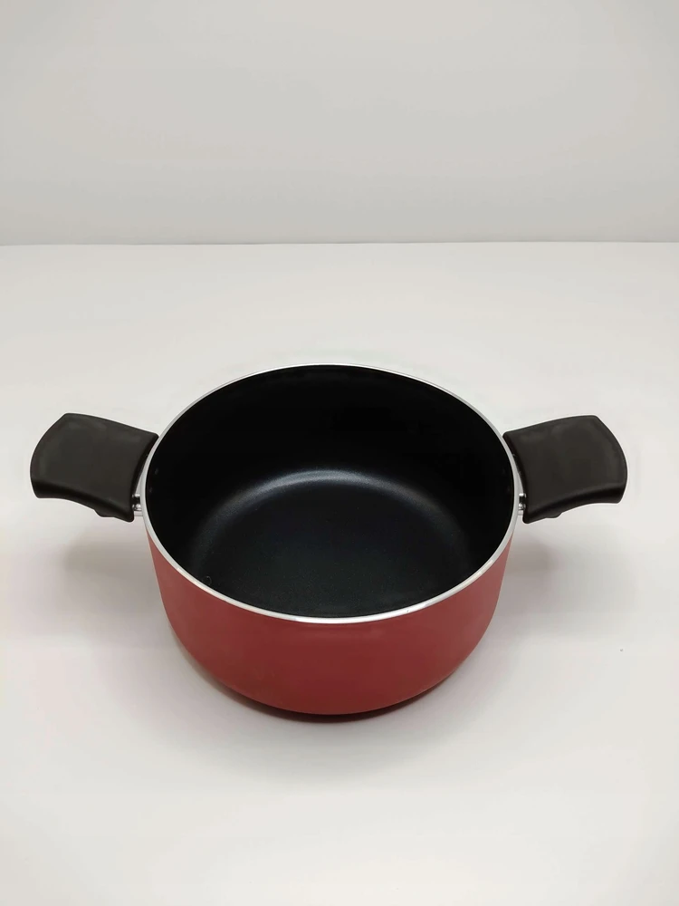 Lagostina Cucina Viduržemio jūros neprideganti keptuvė, 2 rankenos