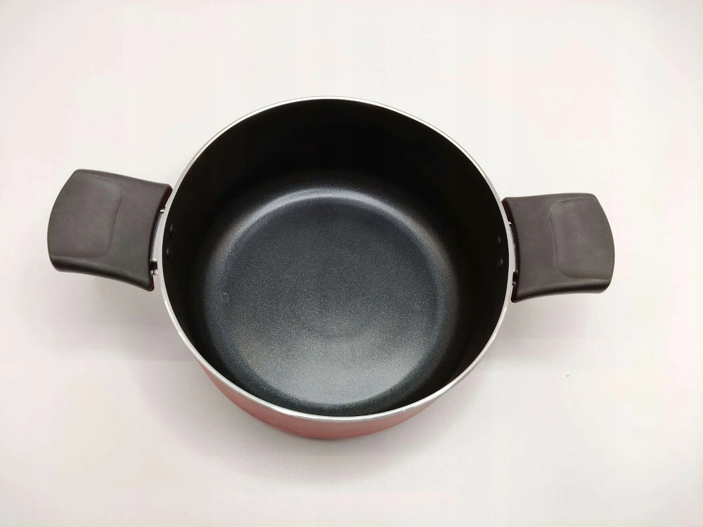 Lagostina Cucina Viduržemio jūros neprideganti keptuvė, 2 rankenos