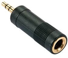 Garso Kabelis - LINDY Garso Prailginimo Kabelis 3.5 mm Stereo, 2 m, Juodas