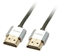 Lindy USB 2.0 A–B tipo kabelis. „Cromo Line“. 2,0 m.