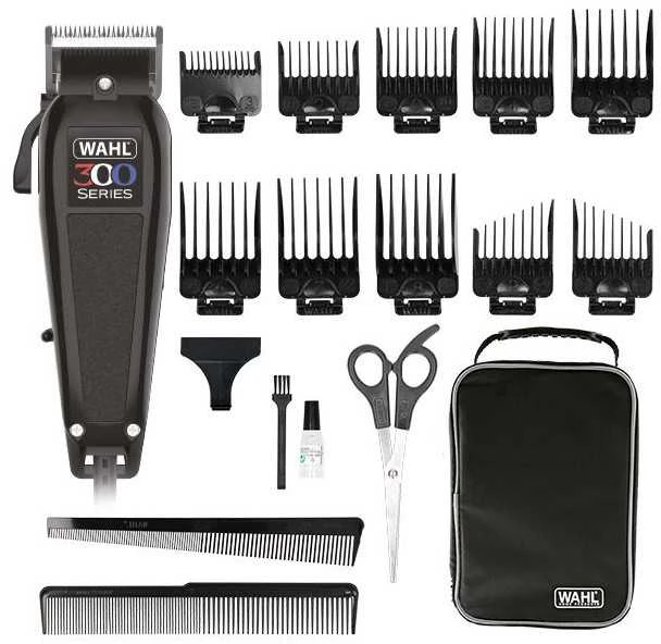 Plaukų kirpimo mašinėlės Wahl Home Pro 300 20102-0460
