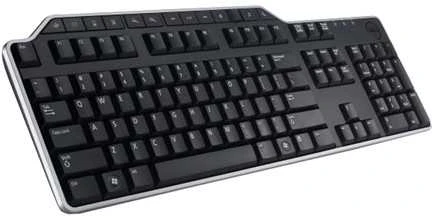 Klaviatūra Dell KB-522, su laidu, EN išdėstymas