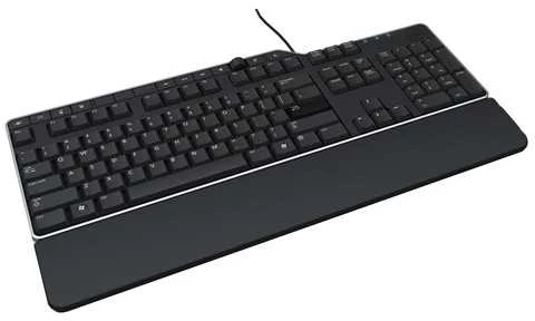 Klaviatūra Dell KB-522, su laidu, EN išdėstymas