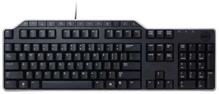 Klaviatūra Dell KB-522, su laidu, EN išdėstymas