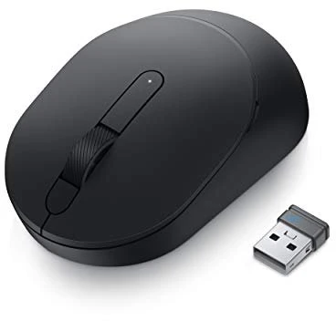 Laidinė optinė USB-C pelė DELTACO, 3 mygtukai su slinkties ratuku, 1200 DPI, juoda / MS-711-C / 1903341