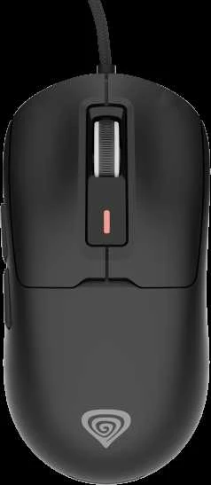Genesis | Pelė žaidimams | Krypton 660 | su laidu | USB Type-A | Juodas