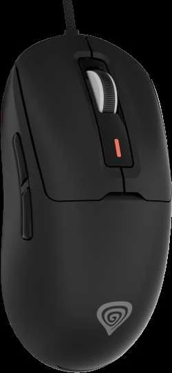 Genesis | Pelė žaidimams | Krypton 660 | su laidu | USB Type-A | Juodas