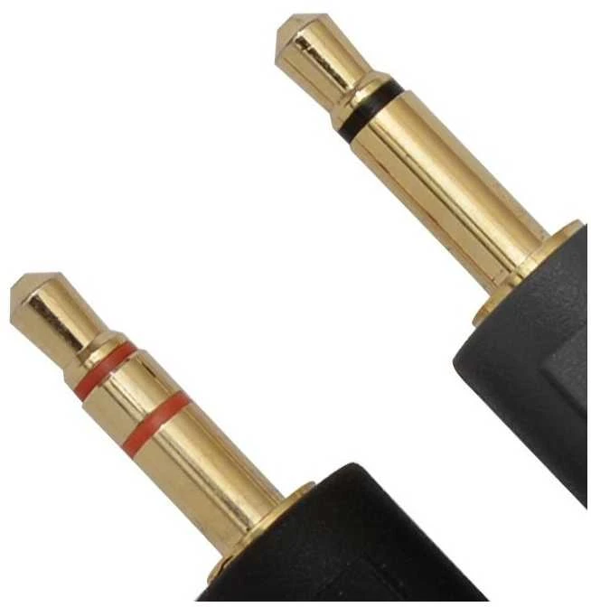Koss SB40 ausinių 3.5 mm jungtys