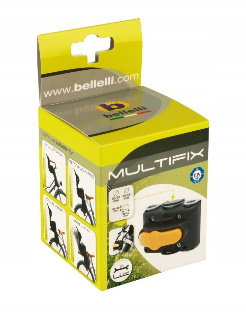 Laikiklis Bellelli kėdutėms prie rėmo Multifix