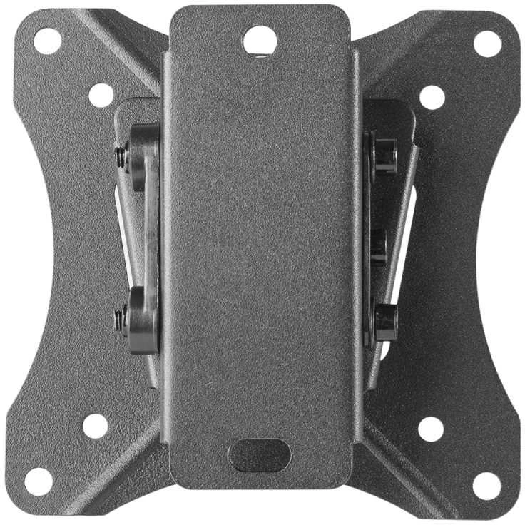 Laikiklis DELTACO OFFICE pakeliamas, 13"-27", 25kg, 75x75-100x100 / ARM-0102