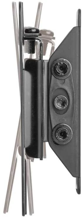 Laikiklis DELTACO OFFICE pakeliamas, 13"-27", 25kg, 75x75-100x100 / ARM-0102