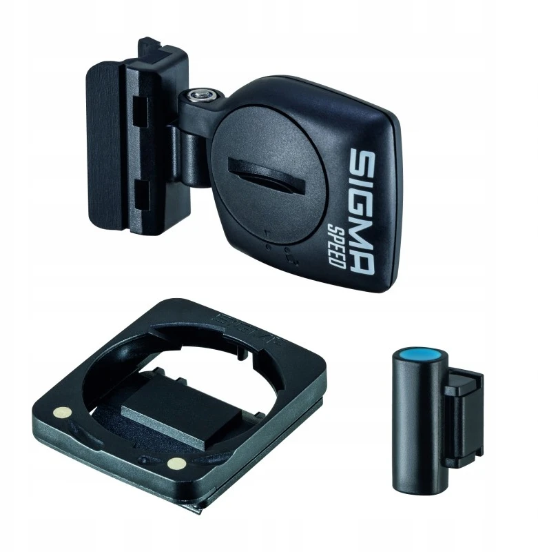 Greičio ir minimo ritmo komplektas Sigma 2nd Bike Kit STS belaidis CR2032 (00545)