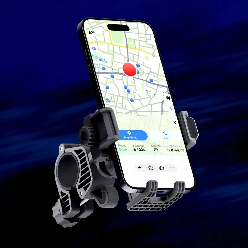 3mk Bike Holder Damper Pro