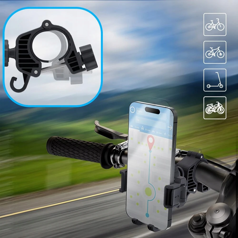 3mk Bike Holder Damper Pro