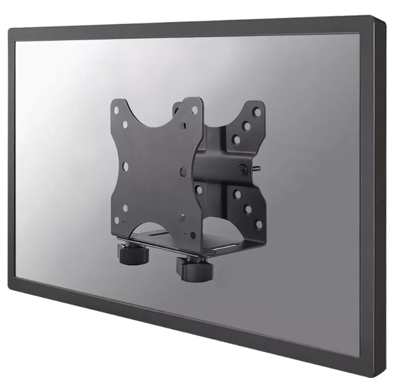 Neomounts Newstar NM-TC100 Ant monitoriaus stovo montuojamas CPU procesoriaus laikiklis Juoda