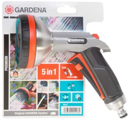 Gardena Premium daugiafunkcis purkštukas 18317-20