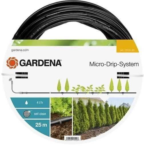 Gardena Lašelinio drėkinimo sistema krūmams/gyvatvorėms (25m)