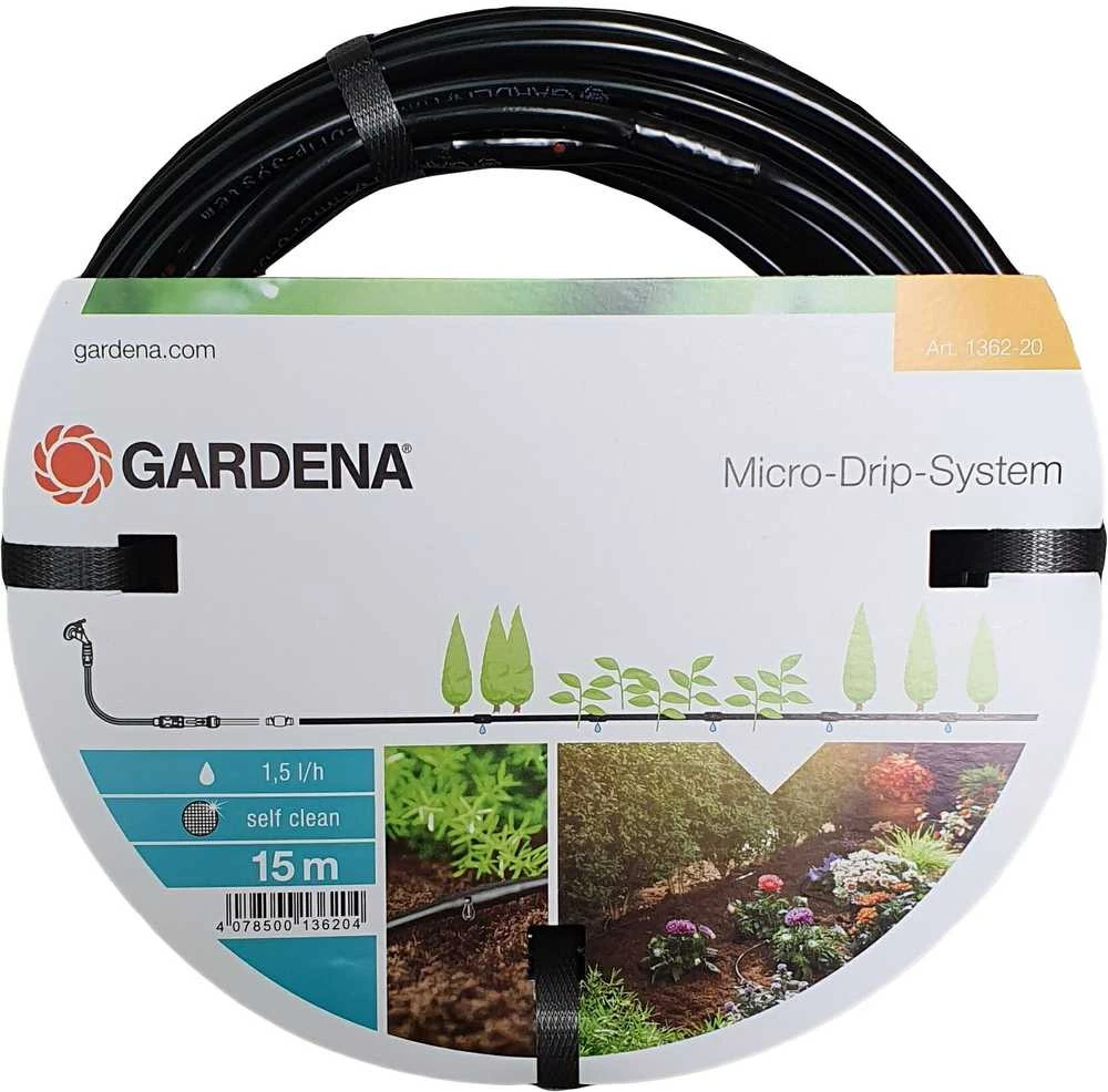 Gardena Lašelinio drėkinimo vamzdis 4.6 mm (3/16"), 15 m