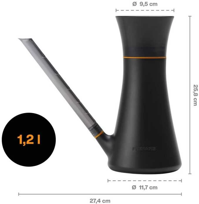 Laistytuvas Fiskars 1071307; 1,2 l