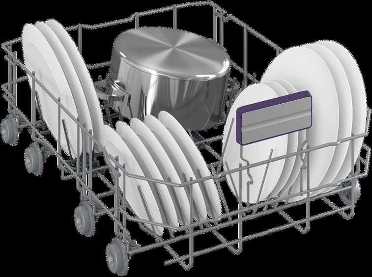 Indaplovė BEKO BDFS26120WQ