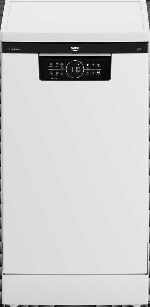 Indaplovė BEKO BDFS26120WQ