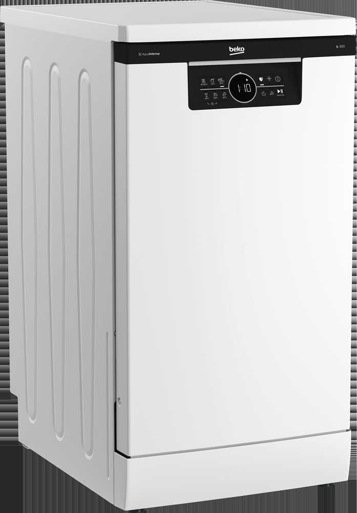 Indaplovė BEKO BDFS26120WQ