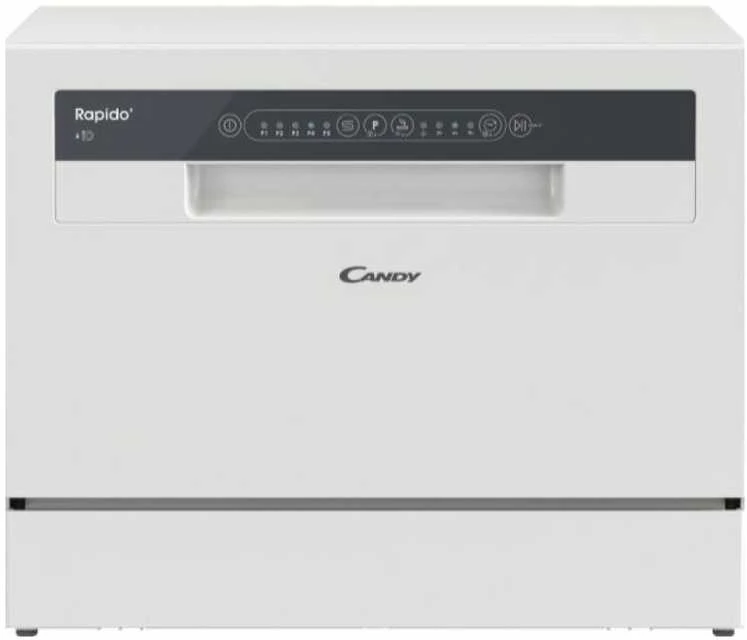 Indaplovė Candy CP 6E51LW, baltos spalvos
