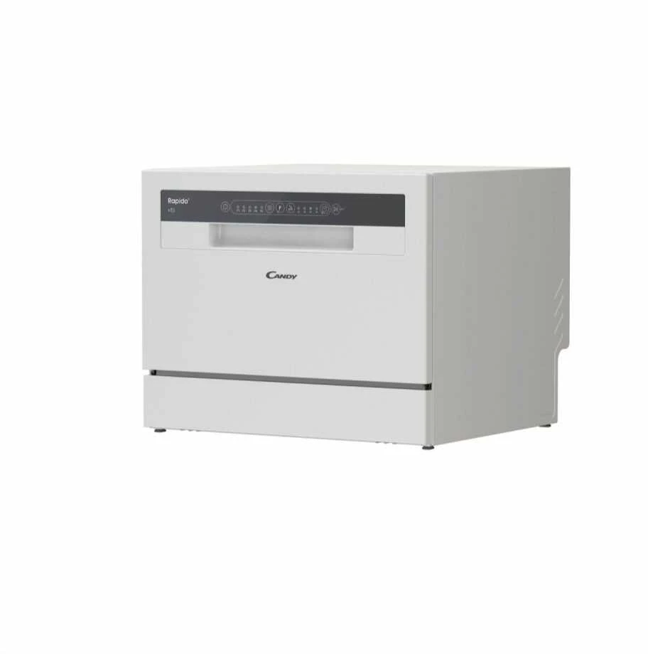 Indaplovė Candy CP 6E51LW, baltos spalvos