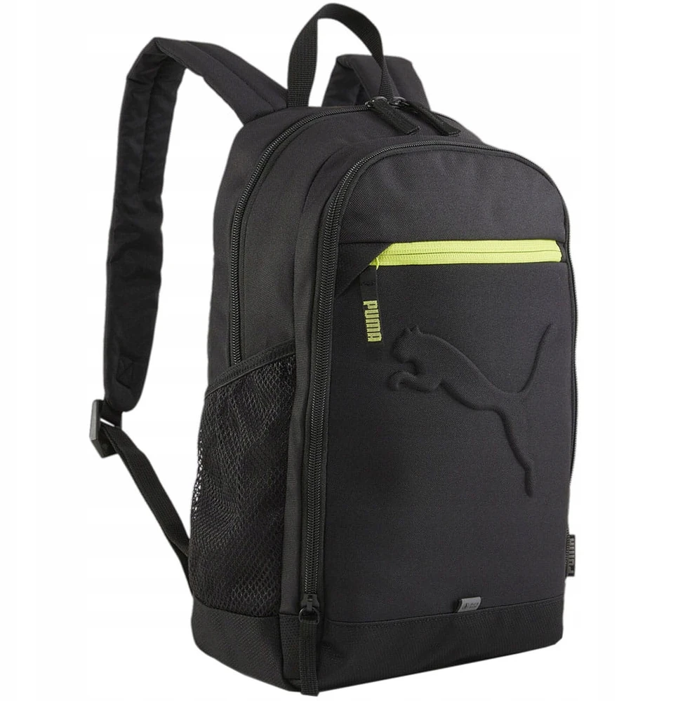 Laisvalaikio kuprinė Puma Buzz, juoda