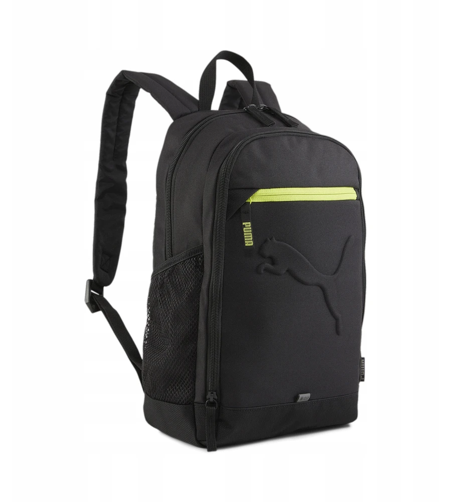 Laisvalaikio kuprinė Puma Buzz, juoda