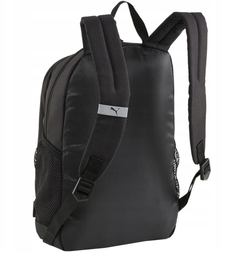 Laisvalaikio kuprinė Puma Buzz, juoda