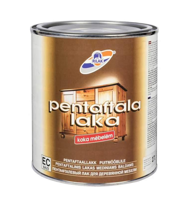 Rilak LAKAS PF- MEDŽIUI 2.7L