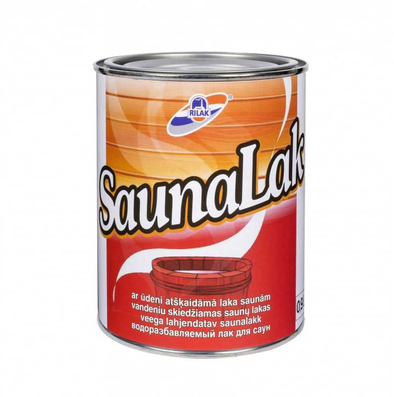 Rilak LAKAS PIRČIAI SAUNALAK 0.9 L