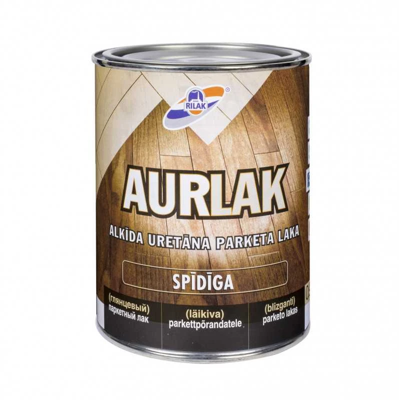 Rilak Lakas uretanalkidinis AURLAK blizgus 0.9ltr