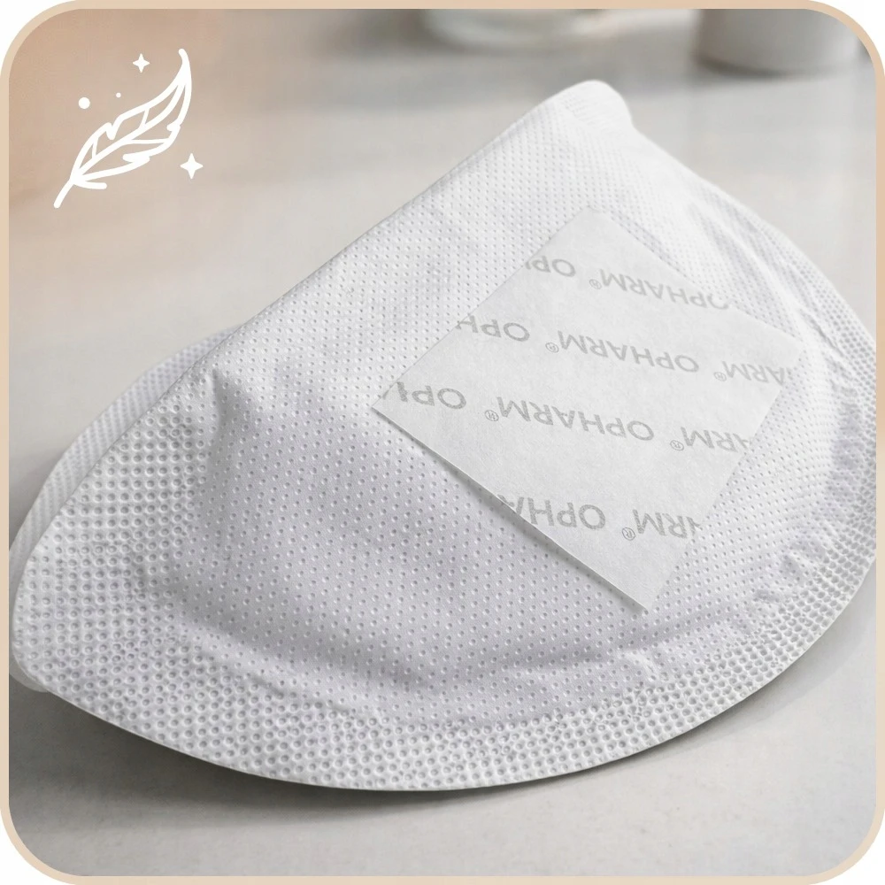LAKTACIJOS Įklotai – Premium! Super Thin, Geling - OPHARM 60 vnt