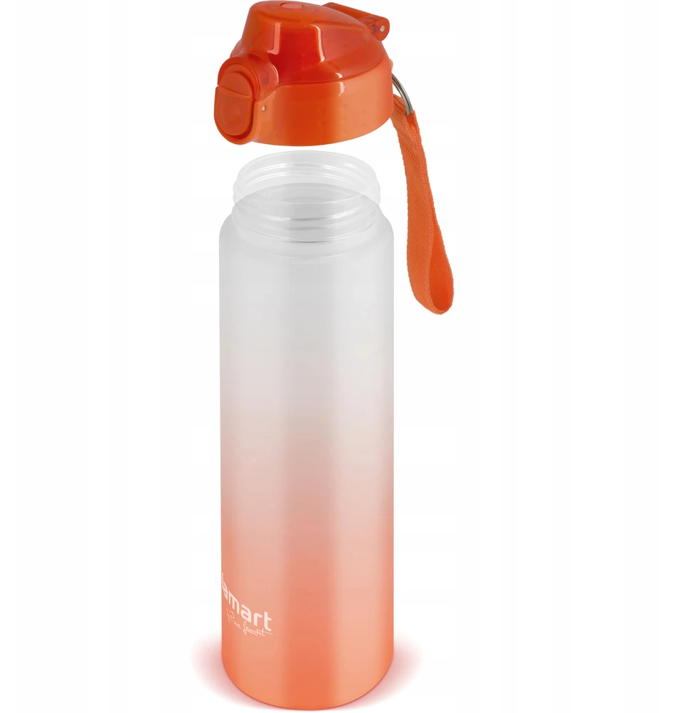 Lamart FROZE gertuvė, oranžinė, 25 cm, 420 ml