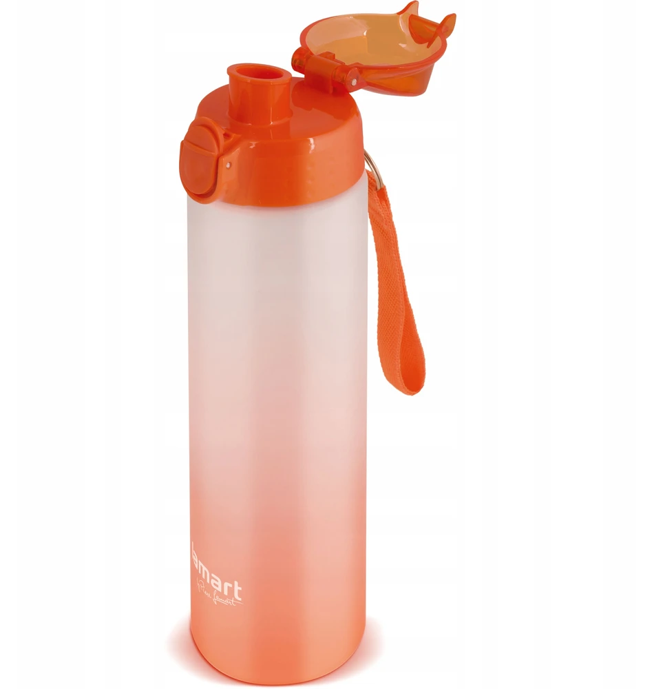 Lamart FROZE gertuvė, oranžinė, 25 cm, 420 ml