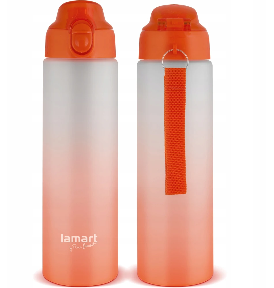 Lamart FROZE gertuvė, oranžinė, 25 cm, 420 ml