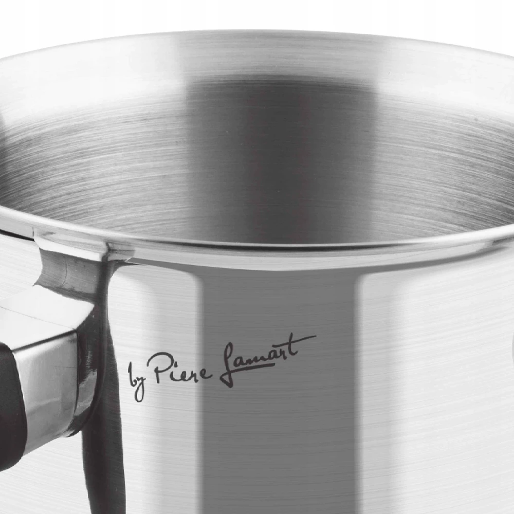 Lamart LT1235 pieno virimo puodas dviguba sienelė 2L indukcinė