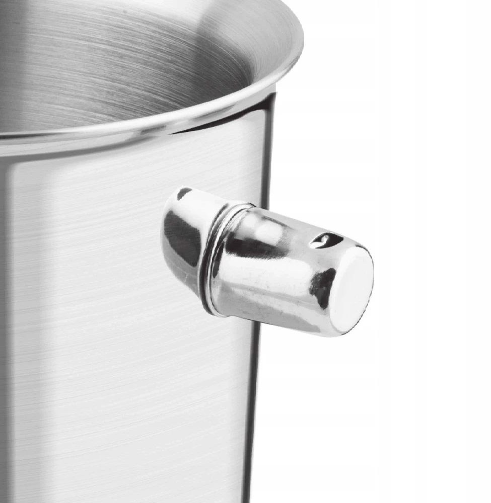Lamart LT1235 pieno virimo puodas dviguba sienelė 2L indukcinė