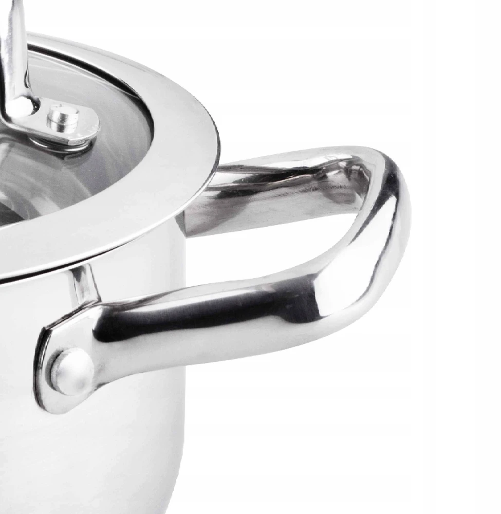 Lamart PRESTIGE LTSS1695 puodas, dangtis 16 cm, 1,8L