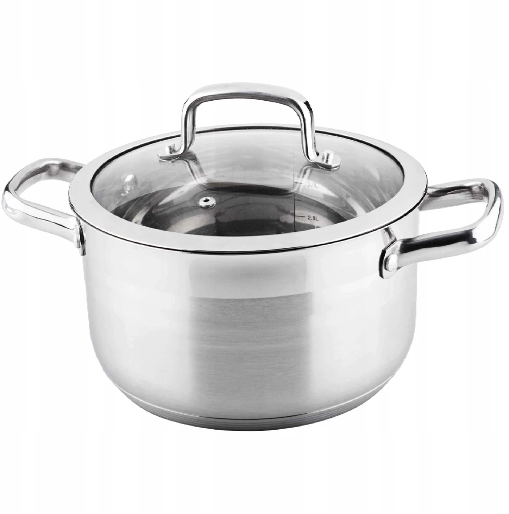 Lamart PRESTIGE LTSS2413 puodas, dangtis 24 cm, 5,8L