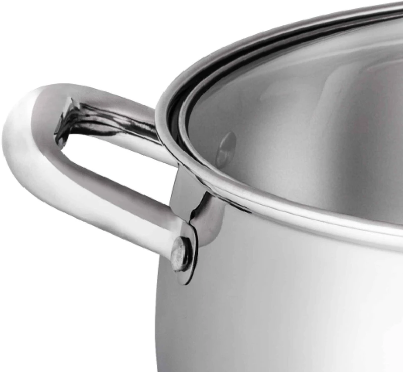 Lamart SHAPE LT1162 puodas su dangteliu 24 cm 6L