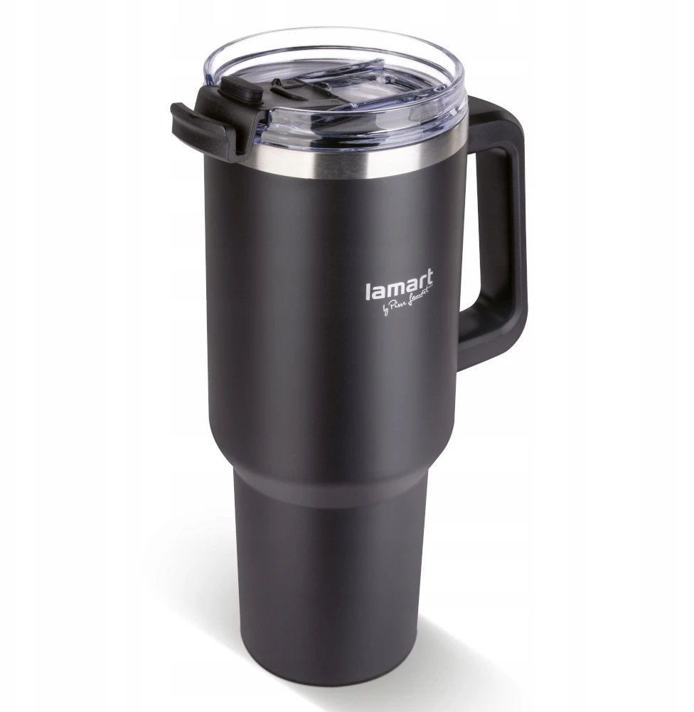 Lamart termosinis puodelis Huge LT4088, 1200 ml