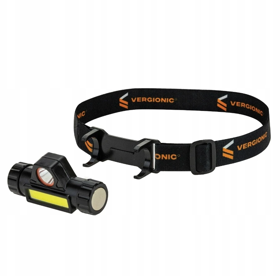 Lamex LED PRIEKINIS LEMPAS 4IN1 GALINGAS PRIEKINIS LEMPAS SU MAGNETU, ATSPIRUS VANDENI