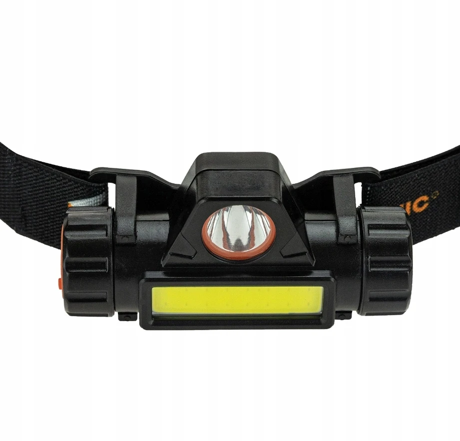 Lamex LED PRIEKINIS LEMPAS 4IN1 GALINGAS PRIEKINIS LEMPAS SU MAGNETU, ATSPIRUS VANDENI