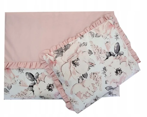 LaMinia PATALYNĖ SU RIFFLE 80x120 lovelei - daug raštų