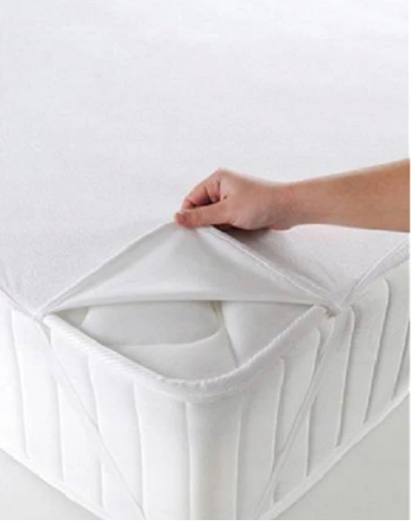 Laminia Vandeniui atspari čiužinio apsauga Chicco Next 2 me 50x83