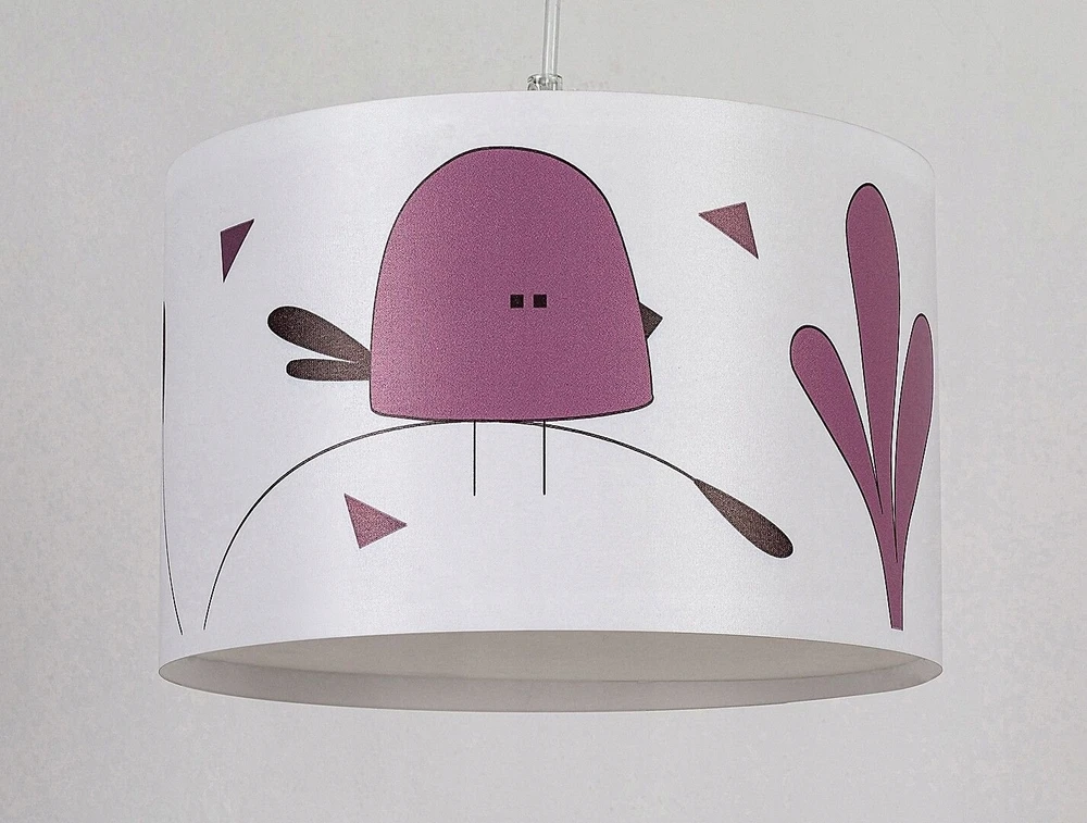 Lampa dziecięca wisząca FOWLY 72069 Rabalux