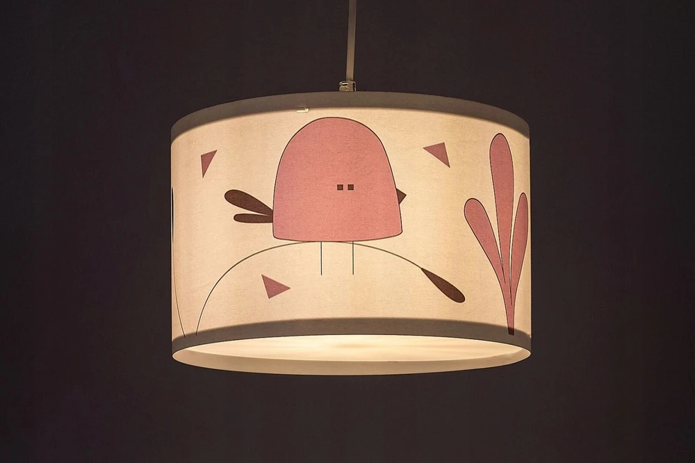 Lampa dziecięca wisząca FOWLY 72069 Rabalux